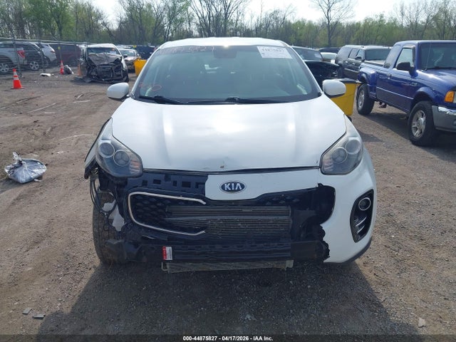 KIA Sportage Lx 2017 KNDPMCAC4H7207779 Image 13