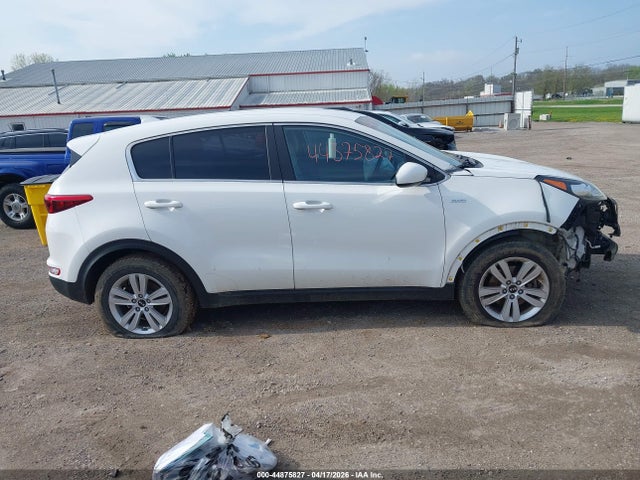 KIA Sportage Lx 2017 KNDPMCAC4H7207779 Image 14