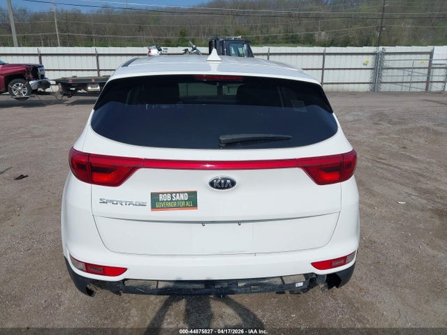 KIA Sportage Lx 2017 KNDPMCAC4H7207779 Image 17