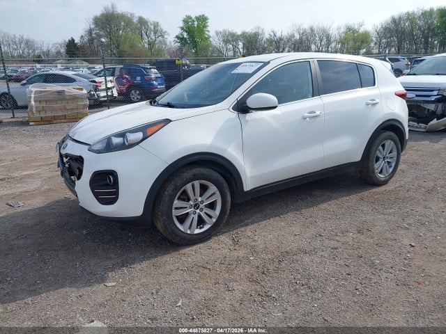 KIA Sportage Lx 2017 KNDPMCAC4H7207779 Image 2