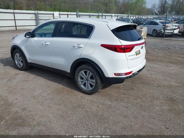 KIA Sportage Lx 2017 KNDPMCAC4H7207779 Image 3