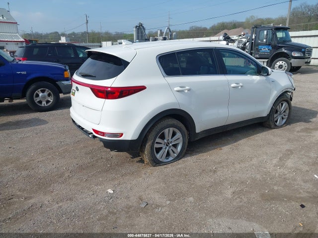 KIA Sportage Lx 2017 KNDPMCAC4H7207779 Image 4
