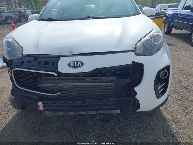 KIA Sportage Lx 2017 KNDPMCAC4H7207779 Image 6