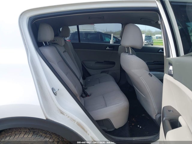 KIA Sportage Lx 2017 KNDPMCAC4H7207779 Image 8