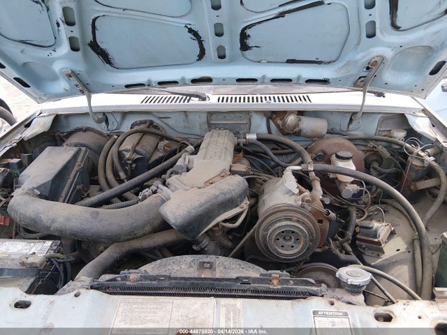 Продаж на аукціоні авто 1986 Ford Bronco Ii, vin: 1FMBU14T4GUB66575, номер лоту: 44875830