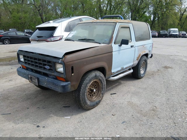 Продаж на аукціоні авто 1986 Ford Bronco Ii, vin: 1FMBU14T4GUB66575, номер лоту: 44875830