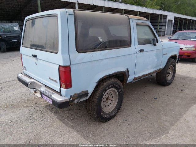 Продаж на аукціоні авто 1986 Ford Bronco Ii, vin: 1FMBU14T4GUB66575, номер лоту: 44875830