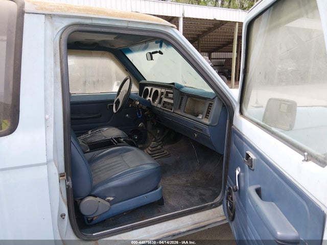 Продаж на аукціоні авто 1986 Ford Bronco Ii, vin: 1FMBU14T4GUB66575, номер лоту: 44875830