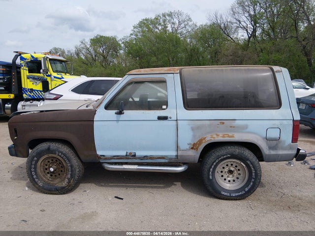 Продаж на аукціоні авто 1986 Ford Bronco Ii, vin: 1FMBU14T4GUB66575, номер лоту: 44875830