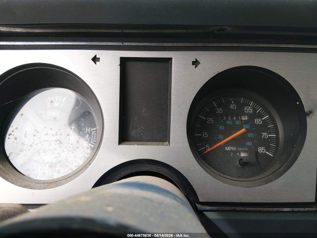 Продаж на аукціоні авто 1986 Ford Bronco Ii, vin: 1FMBU14T4GUB66575, номер лоту: 44875830
