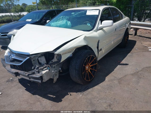 Auction sale of the 2003 Acura Tl 3.2, vin: 19UUA56683A027129, lot number: 44875833