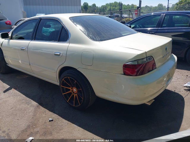 Auction sale of the 2003 Acura Tl 3.2, vin: 19UUA56683A027129, lot number: 44875833
