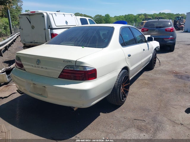Auction sale of the 2003 Acura Tl 3.2, vin: 19UUA56683A027129, lot number: 44875833