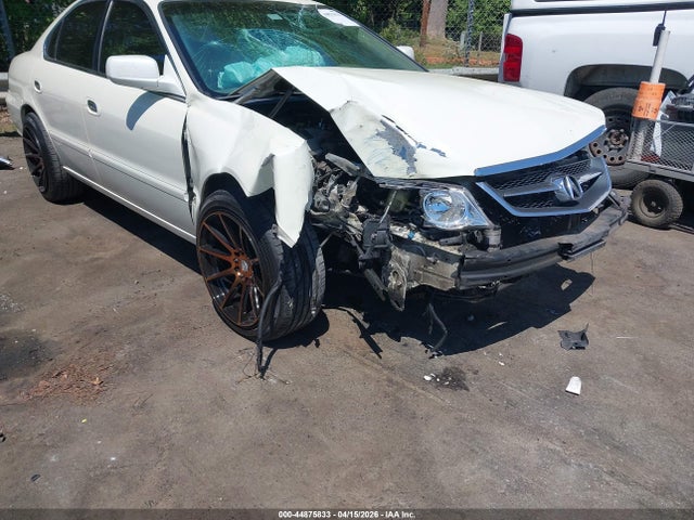 Auction sale of the 2003 Acura Tl 3.2, vin: 19UUA56683A027129, lot number: 44875833