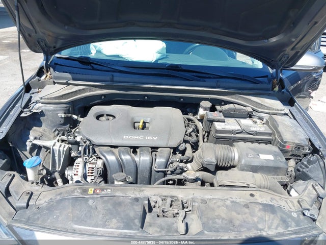 5NPD84LF9JH396743 Hyundai Elantra Value Edition