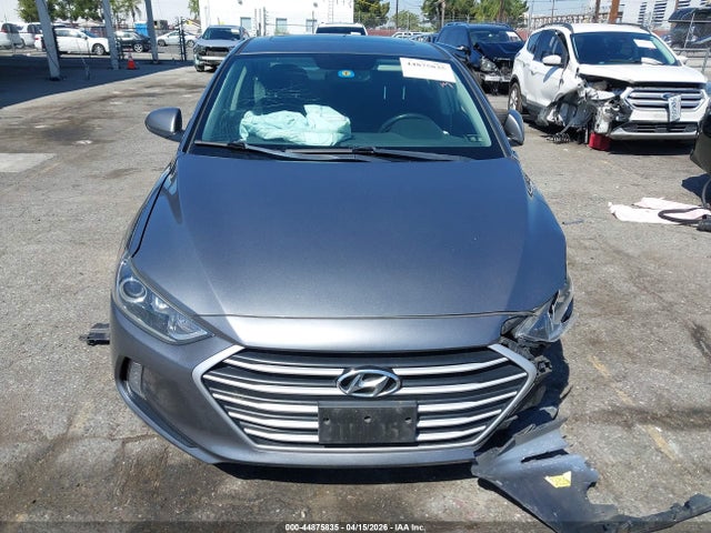 5NPD84LF9JH396743 Hyundai Elantra Value Edition