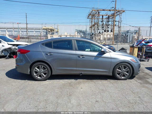 5NPD84LF9JH396743 Hyundai Elantra Value Edition