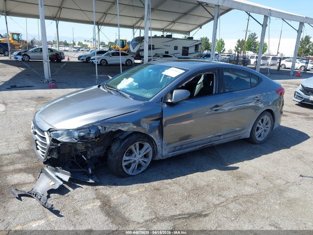 5NPD84LF9JH396743 Hyundai Elantra Value Edition