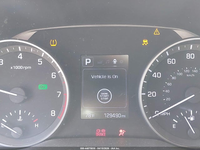 5NPD84LF9JH396743 Hyundai Elantra Value Edition