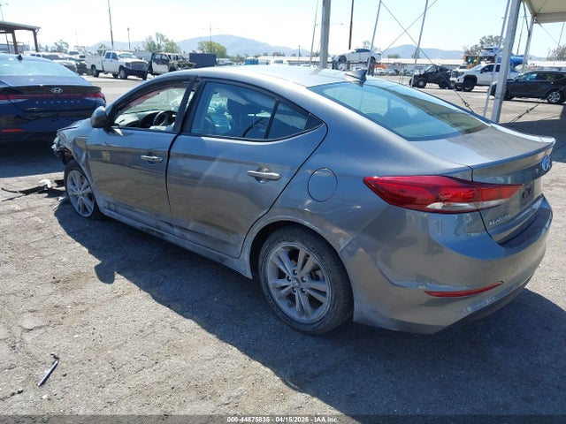 5NPD84LF9JH396743 Hyundai Elantra Value Edition