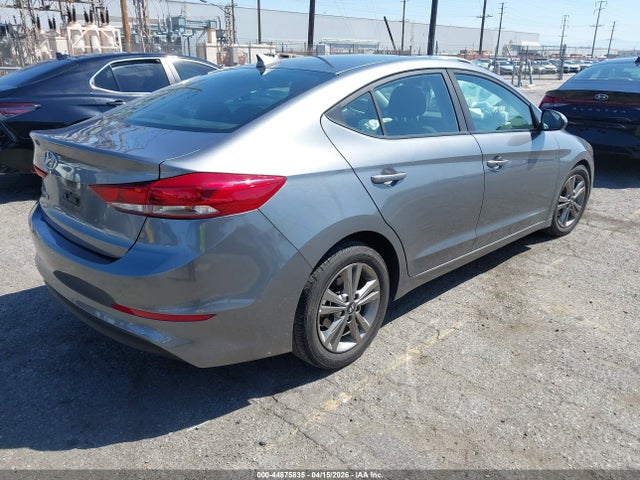 5NPD84LF9JH396743 Hyundai Elantra Value Edition