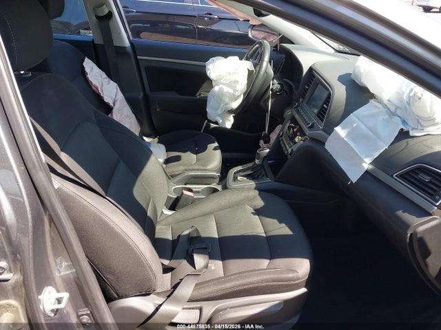 5NPD84LF9JH396743 Hyundai Elantra Value Edition