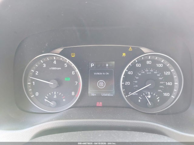 5NPD84LF9JH396743 Hyundai Elantra Value Edition