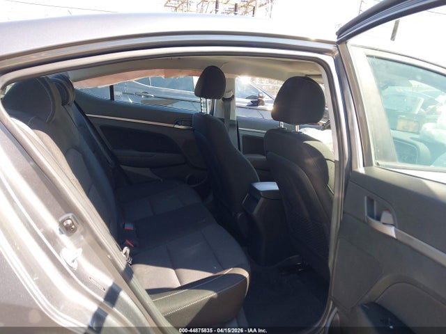 5NPD84LF9JH396743 Hyundai Elantra Value Edition