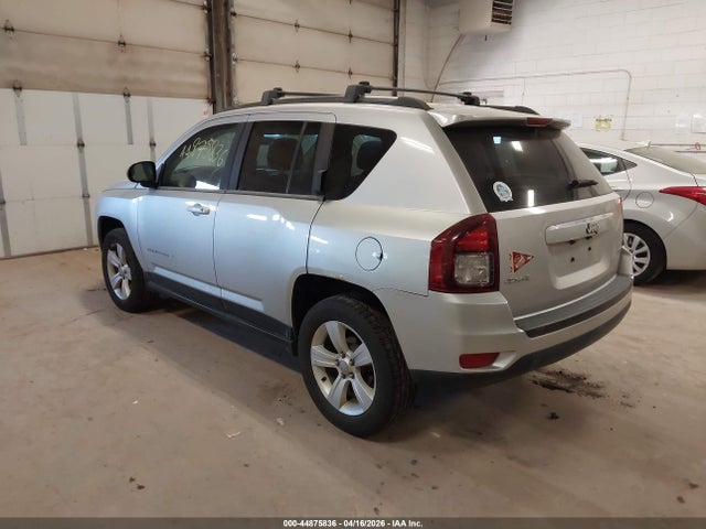 2014 Jeep Compass Sport მანქანა იყიდება აუქციონზე, vin: 1C4NJDBB6ED568164, აუქციონის ნომერი: 44875836