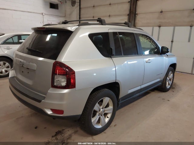 2014 Jeep Compass Sport მანქანა იყიდება აუქციონზე, vin: 1C4NJDBB6ED568164, აუქციონის ნომერი: 44875836