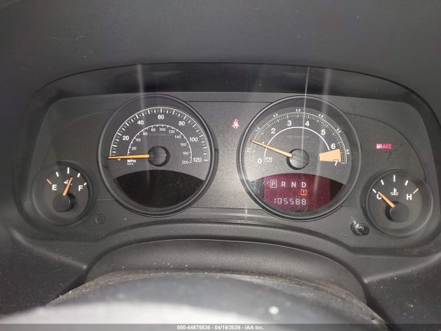 2014 Jeep Compass Sport მანქანა იყიდება აუქციონზე, vin: 1C4NJDBB6ED568164, აუქციონის ნომერი: 44875836