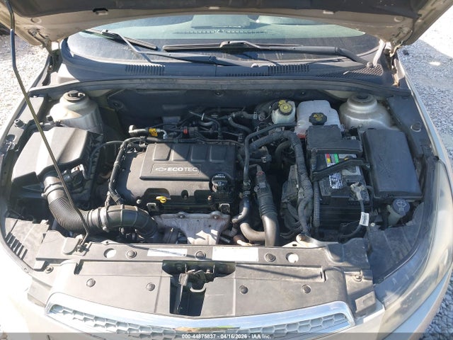 Chevrolet Cruze 1lt Auto 2014 1G1PC5SB4E7480665 Image 10