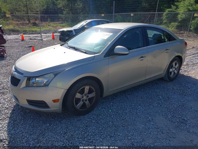 Chevrolet Cruze 1lt Auto 2014 1G1PC5SB4E7480665 Image 2