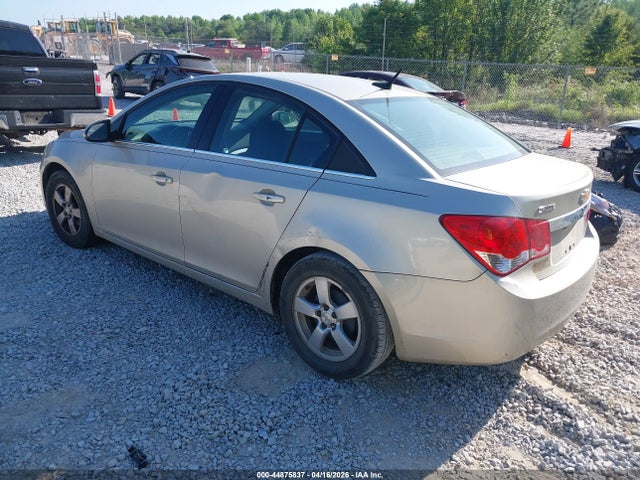 Chevrolet Cruze 1lt Auto 2014 1G1PC5SB4E7480665 Image 3