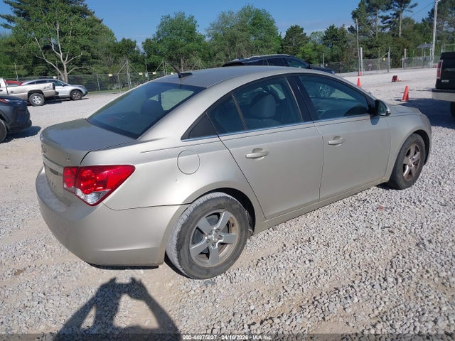 Chevrolet Cruze 1lt Auto 2014 1G1PC5SB4E7480665 Image 4