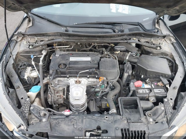 Honda Accord Ex-l 2015 1HGCR2F86FA163123 Image 10