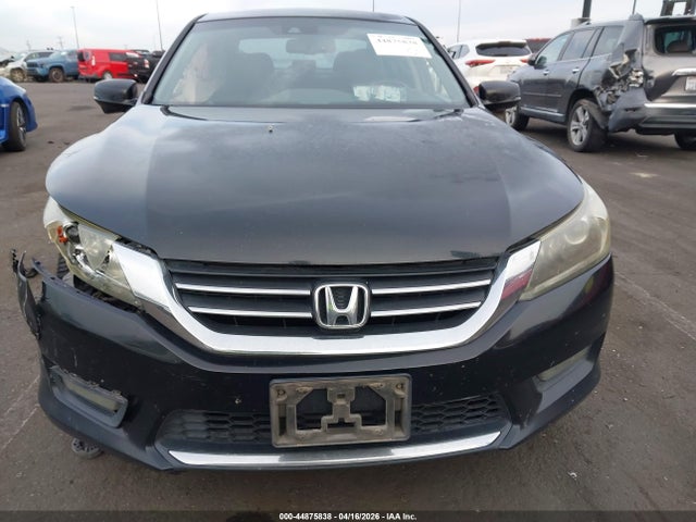 Honda Accord Ex-l 2015 1HGCR2F86FA163123 Image 12