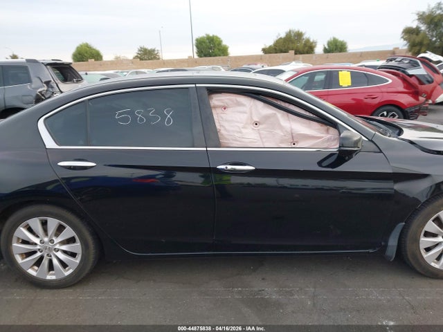 Honda Accord Ex-l 2015 1HGCR2F86FA163123 Image 13