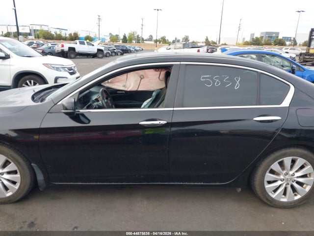 Honda Accord Ex-l 2015 1HGCR2F86FA163123 Image 14