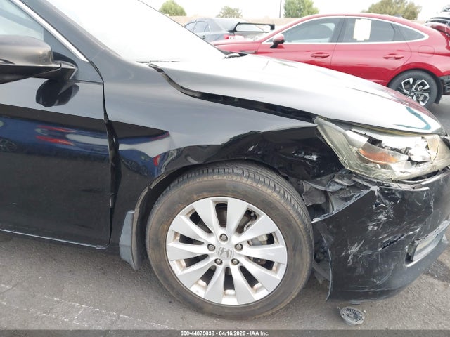 Honda Accord Ex-l 2015 1HGCR2F86FA163123 Image 17