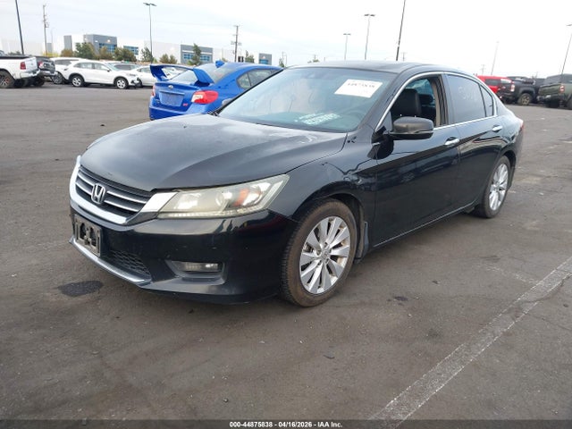 Honda Accord Ex-l 2015 1HGCR2F86FA163123 Image 2