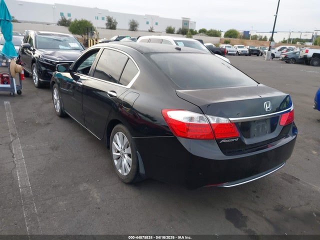 Honda Accord Ex-l 2015 1HGCR2F86FA163123 Image 3