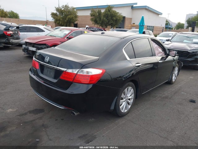 Honda Accord Ex-l 2015 1HGCR2F86FA163123 Image 4