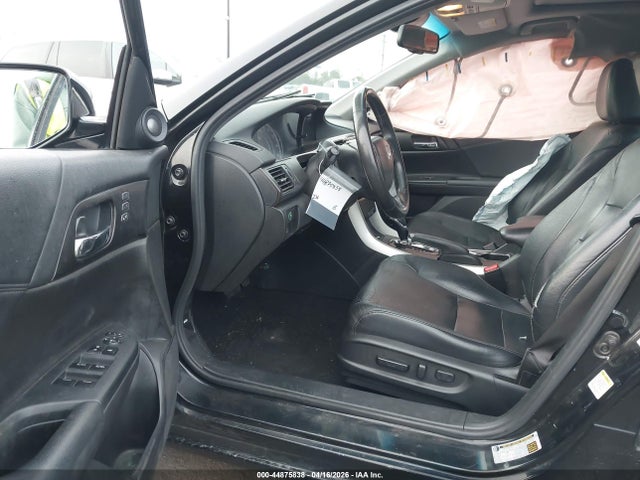 Honda Accord Ex-l 2015 1HGCR2F86FA163123 Image 5