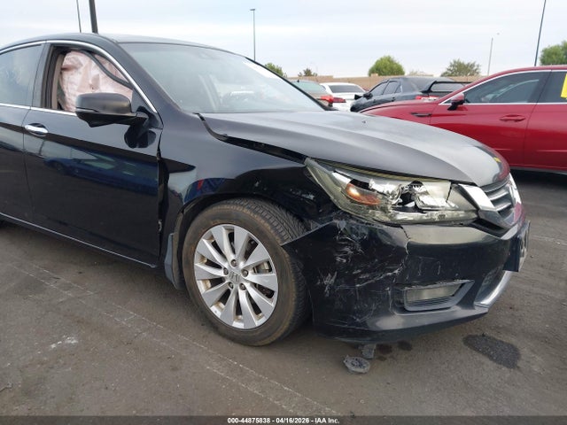 Honda Accord Ex-l 2015 1HGCR2F86FA163123 Image 6