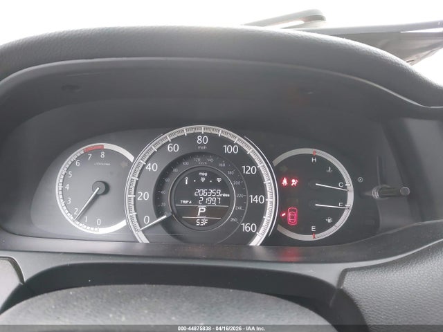 Honda Accord Ex-l 2015 1HGCR2F86FA163123 Image 7