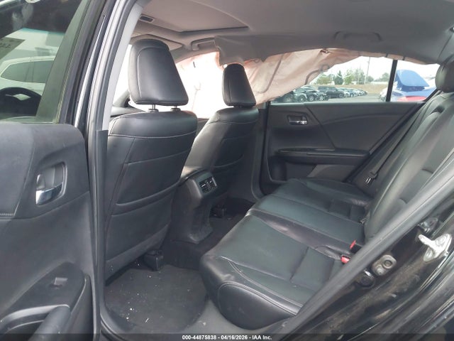 Honda Accord Ex-l 2015 1HGCR2F86FA163123 Image 8
