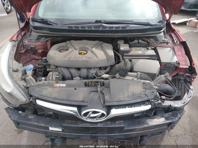 Продаж на аукціоні авто 2015 Hyundai Elantra Se, vin: 5NPDH4AE1FH614627, номер лоту: 44875840