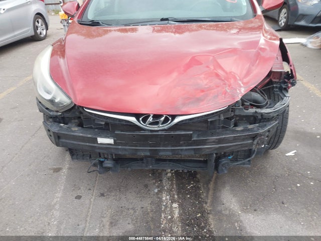 Продаж на аукціоні авто 2015 Hyundai Elantra Se, vin: 5NPDH4AE1FH614627, номер лоту: 44875840
