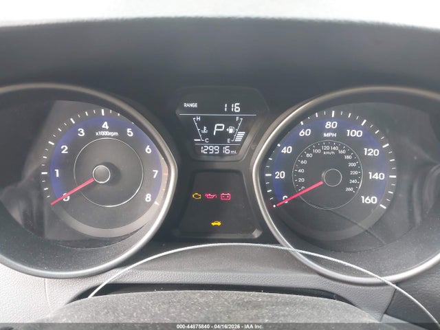 Продаж на аукціоні авто 2015 Hyundai Elantra Se, vin: 5NPDH4AE1FH614627, номер лоту: 44875840
